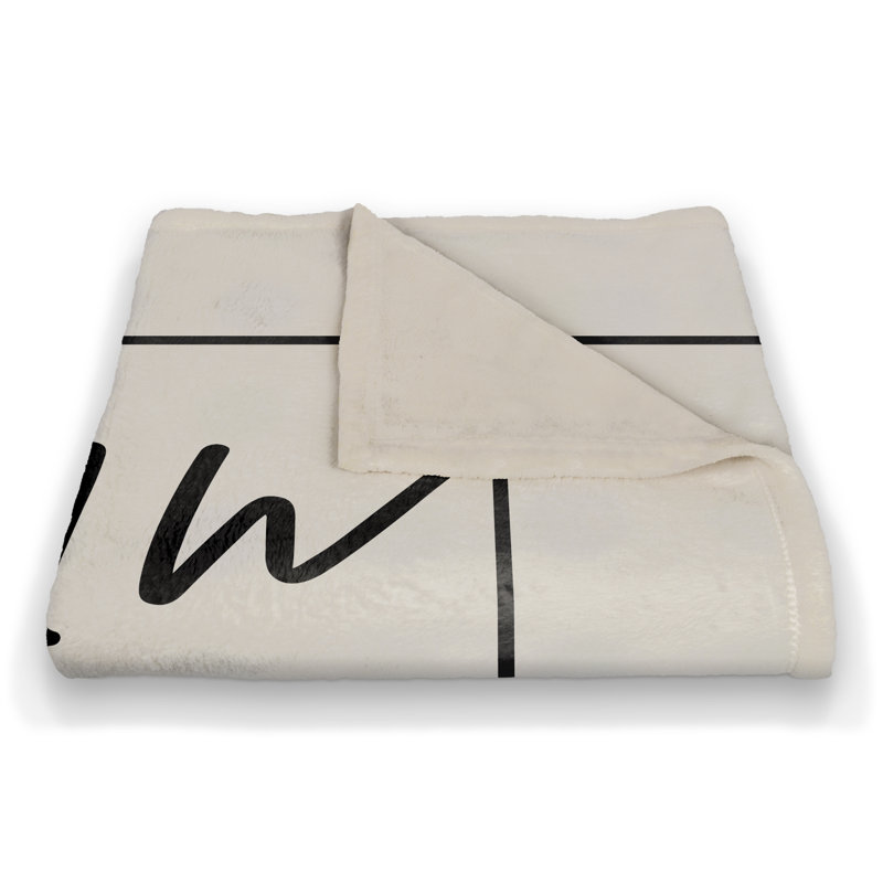 Throw Blanket