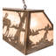 Rustic Lodge 9 - Light Pendant