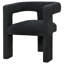 Chaise d'appoint rembourrée Mckinley Boucle-1510602235