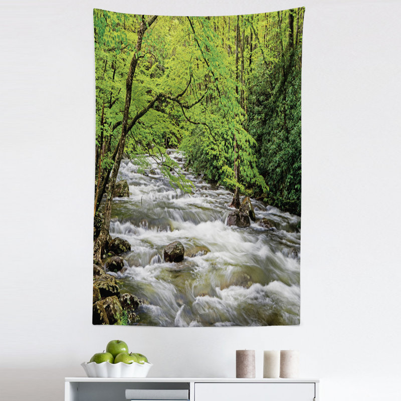 Microfiber Wall Hanging, 114.3cm H x 76.2cm W