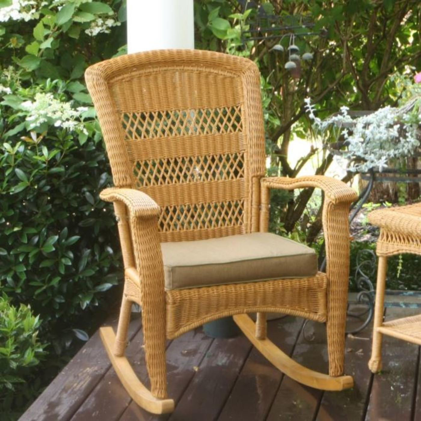Tortuga Outdoor Portside Rocking Chair & Reviews | Wayfair