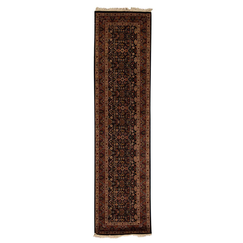 Wool Oriental Area Rug