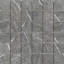 Opera 2" x 2" Porcelain Grid Mosaic Wall & Floor Tile-1564638915