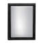 Naples Flat Rattan Beveled Mirror-1384739448