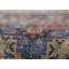 Avonmore Oriental Machine Woven Polyester Area Rug in Red-49713149