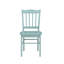 18'' H Solid Wood Side Chair