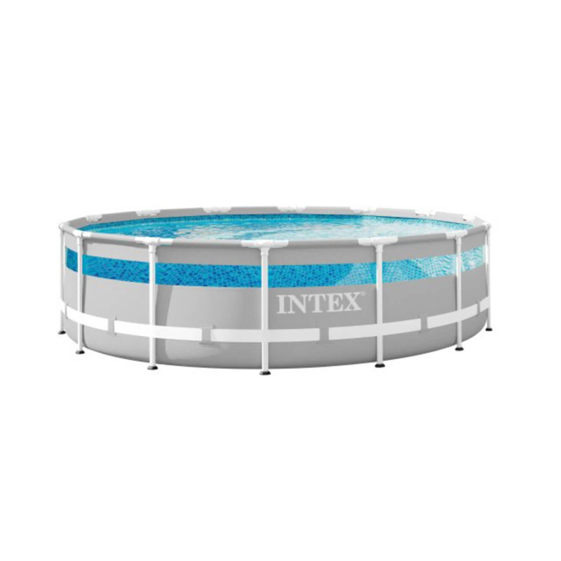 Ensemble de piscine de qualité supérieure avec vue sur le prisme 14 pi x 42 po Intex, âge: 6+