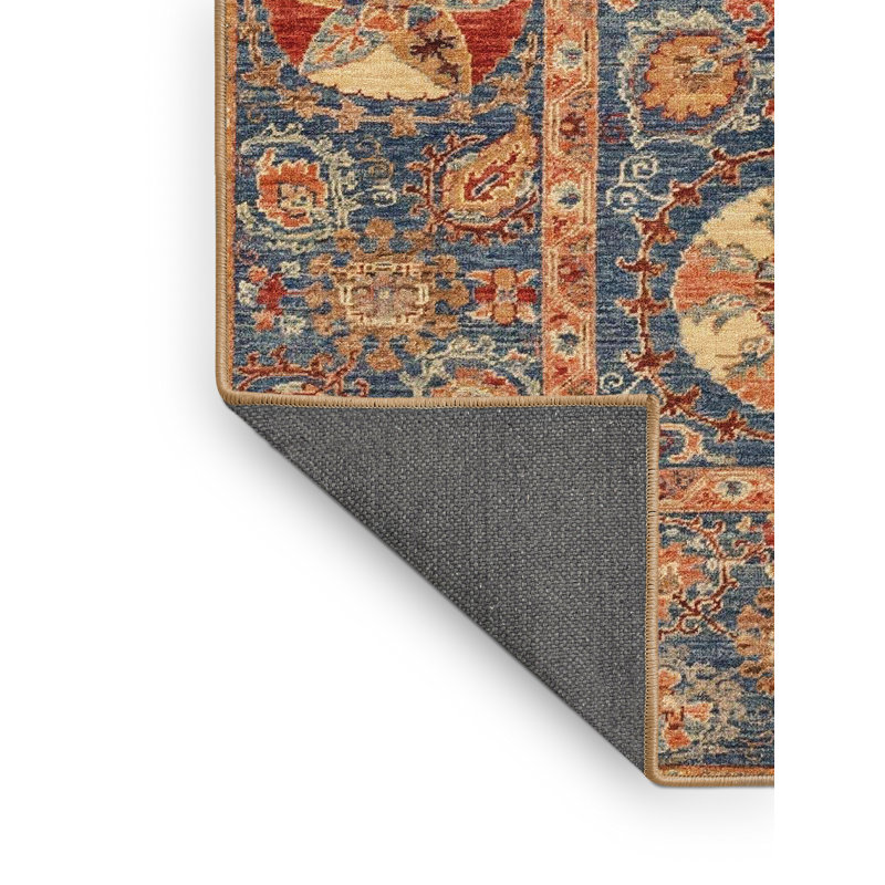Tapis abstrait moderne 2860, Rectangle 7 pi x 9 pi