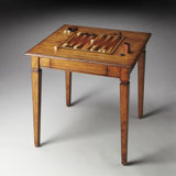 Polson Lark Manor Handmade 30'' L Solid + Manufactured Wood Game Set
