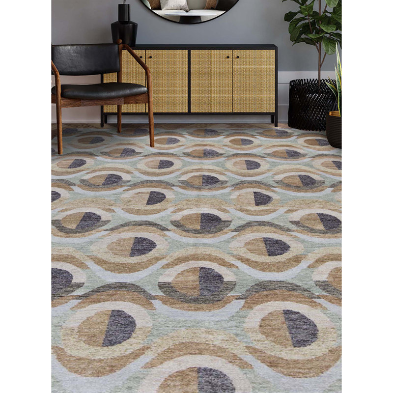 One-of-a-Kind 6'1" X 8'1" Area Rug
