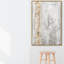 «Abstract Butterfly Forest Light Brush Strokes», reproduction d'impression sur toile-50589860-50589857
