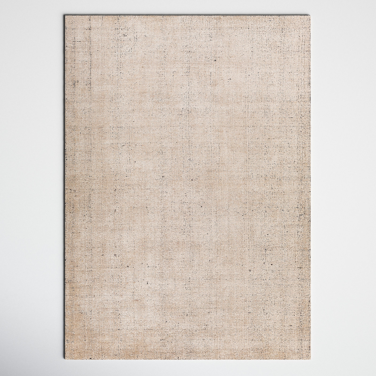 Alba Hand-Loomed Pattern Rug, Rectangle 5' x 7'6"