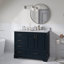 Base de meuble-lavabo simple 42,75 po Peightyn-93359389