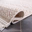 Tapis orange / beige Wicker 152-1987031819