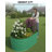 2 Pcs Raised Garden Beds Outdoor, Galvanized Steel Planter Box for Vegetables, Flowers, Rust-Resistant Garden Box, Easy Assembly Raised Beds, Durable Planters for Outdoor Plants-744307130-744307128