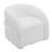 Aunna Upholstered Swivel Barrel Chair-753683426