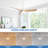 Nicola 52" 3-Blade Standard Ceiling Fan With Remote and Led Light-1094886028