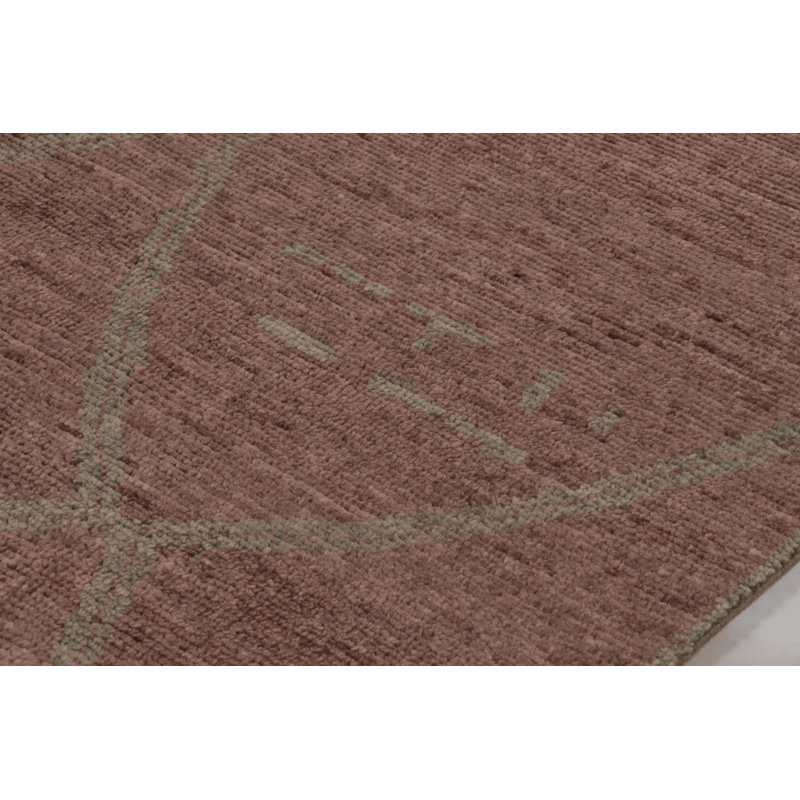 Moroccan Handmade Wool Area Rug