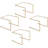 4-Piece Pizza Pan Riser Chafing Dishes-1763738586