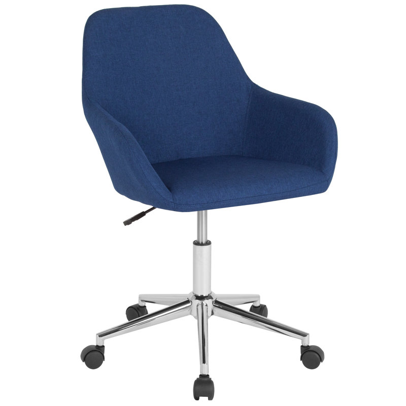 Cortana Office Chair, Blue