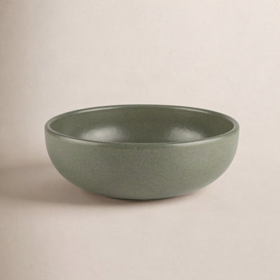 Leonella Stoneware Dessert Bowl