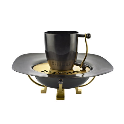 Suspension 4.5" Kiddush Cup