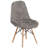 Shaggy Dog Accent Chair - Dorm Chair-2049827928