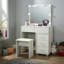 Dressing Table with Mirror