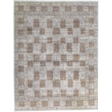 Geometric Area Rug