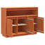 104.5cm Solid Wood Sideboard