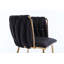 Chaises de salle à manger rembourrées Ahsoka-122781576