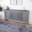 Adjustable Radiator Cover