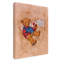 « americana garçon teddy », art sur toile-31883000
