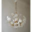 Bouquet de fleurs classique Murano I? Lustre en verre doré-91948752-91948759-131072907