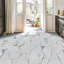 Carrelage mural et de sol Velluto Baltic 12 po x 24 po, aspect marbre mat en porcelaine-60085484