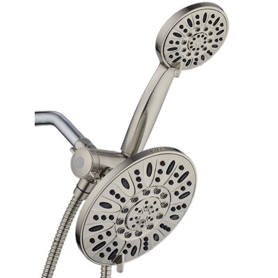 Dual Shower Head 2.5 GPM GPM