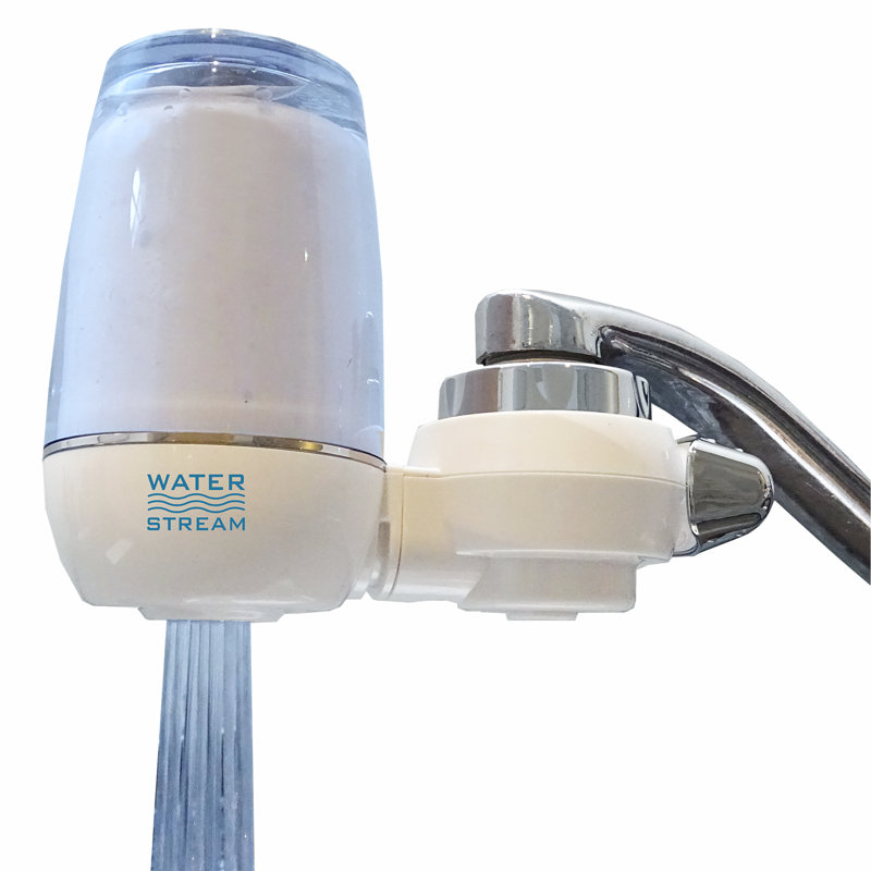 Water-Stream Filtration System