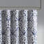 Rideau de douche en jacquard Odette-33081342