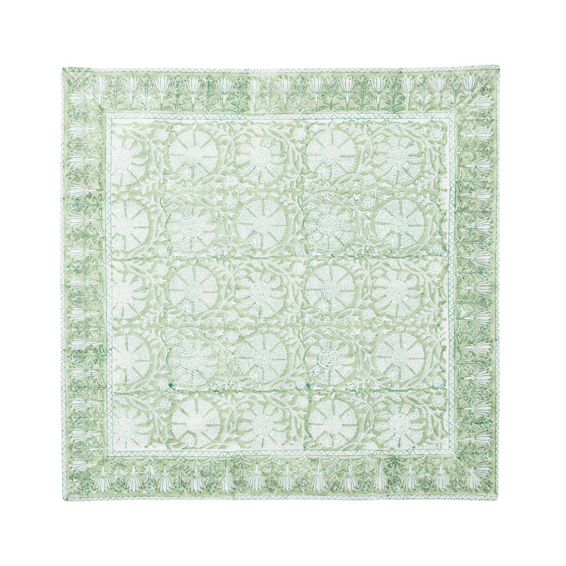 Provence Napkin, Mint