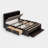 Shirae Upholstered Platform Bed-31022417