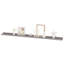 Lajarvis 2 Piece Picture Ledge Wall Shelf-713808557-713808562