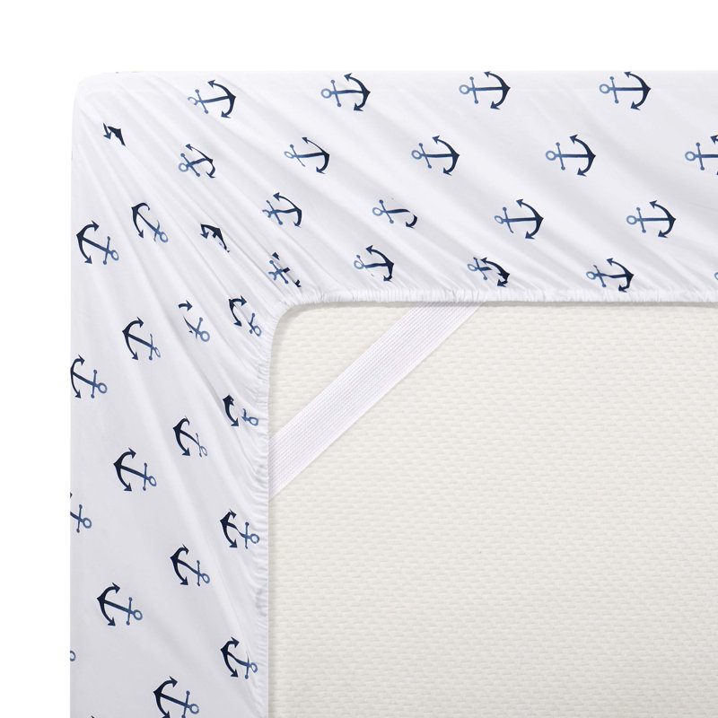Construction Trucks White Microfiber Twin XL Kids Sheet Set