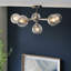 Londino Semi Flush Mount-91062672