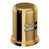 Unlacquered Brass