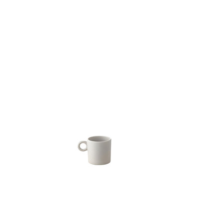 Dressed En Plein Air Mocha Cup