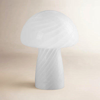 Brightech Frosted Glass Desk Lamp