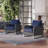 Sabreea Wicker Club Chair-99525966