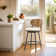 Avriel Swivel Counter Stools