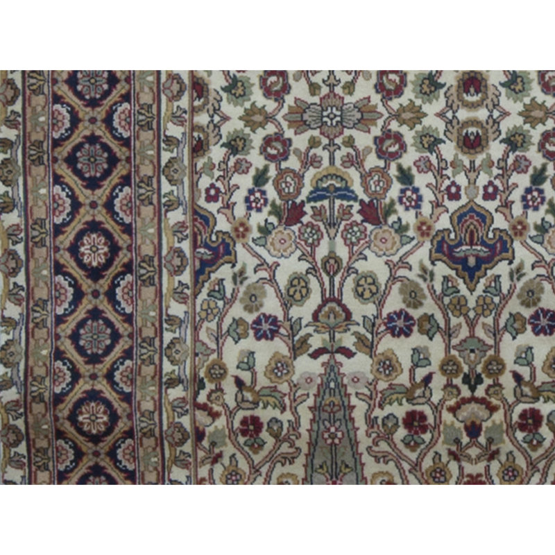 Sona One-of-a-Kind 7'10" X 8'1" Area Rug
