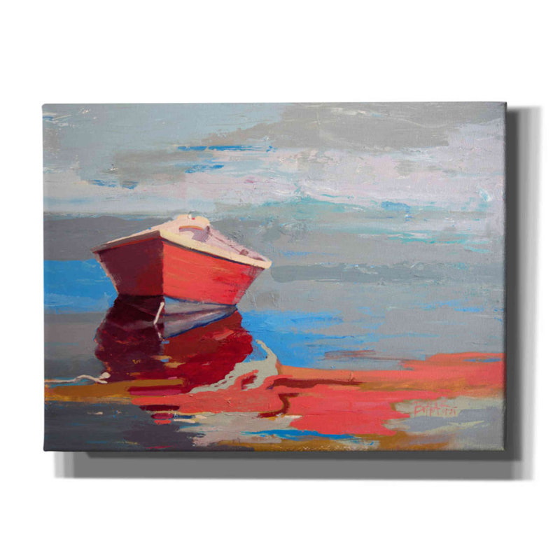 " Both Residential And Non Residential Use " by Beth Forst, 12" H x 16" W x 0.75" D
